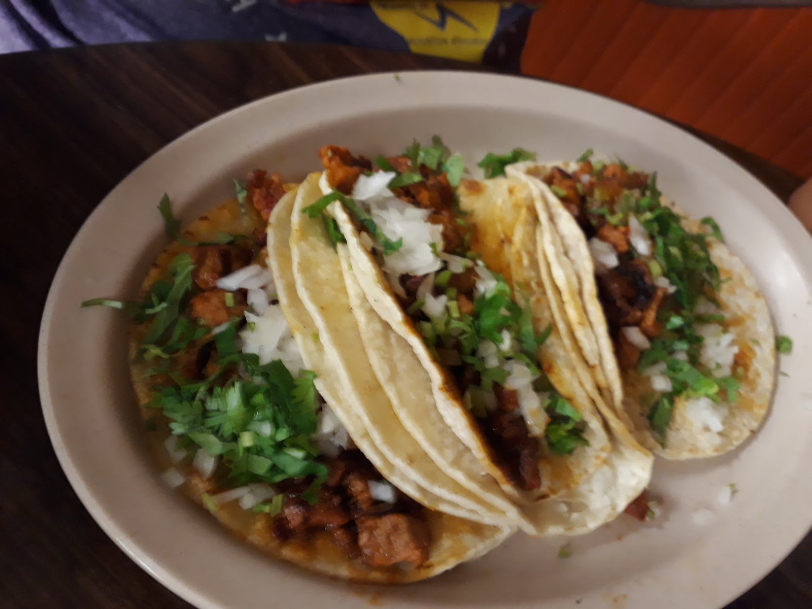 Enchiladas Verdes